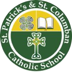 St. Columban Logo